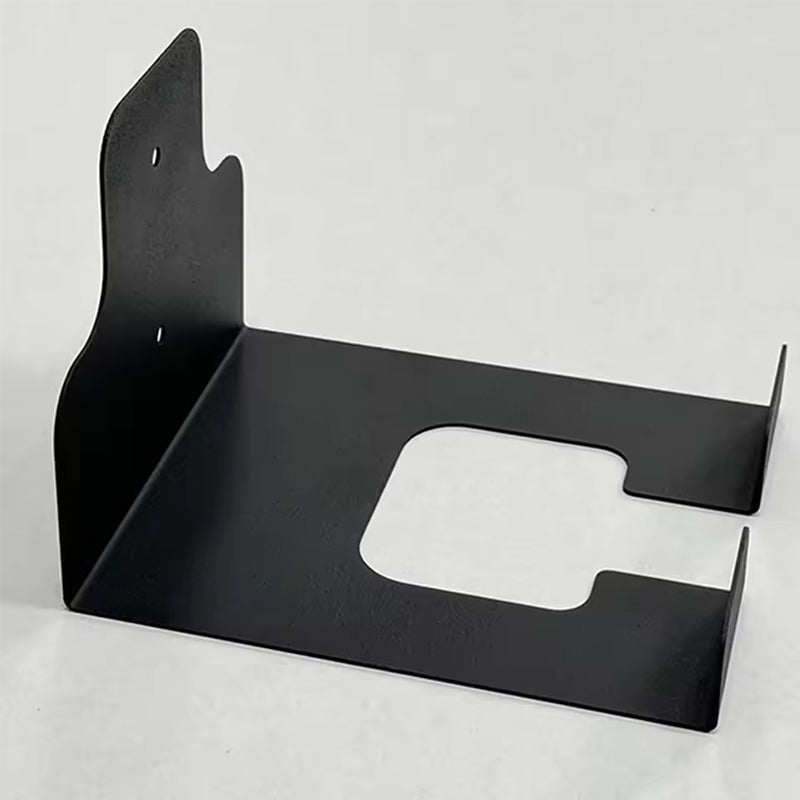 Rustproof Wall - mounted Hanger Rack: Heavy - duty, perfect for storing garden trimmers and other tools. - Korvel