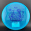 Yikun Phoenix Gui Putter de Disc Golf