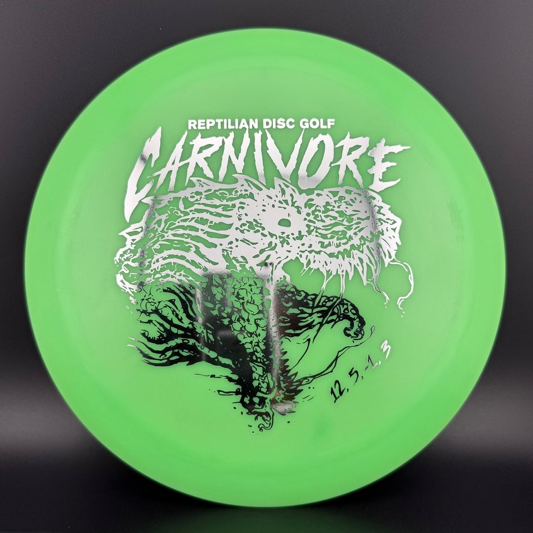 Controlador de Disco de Golf Armor Superglow Carnivore