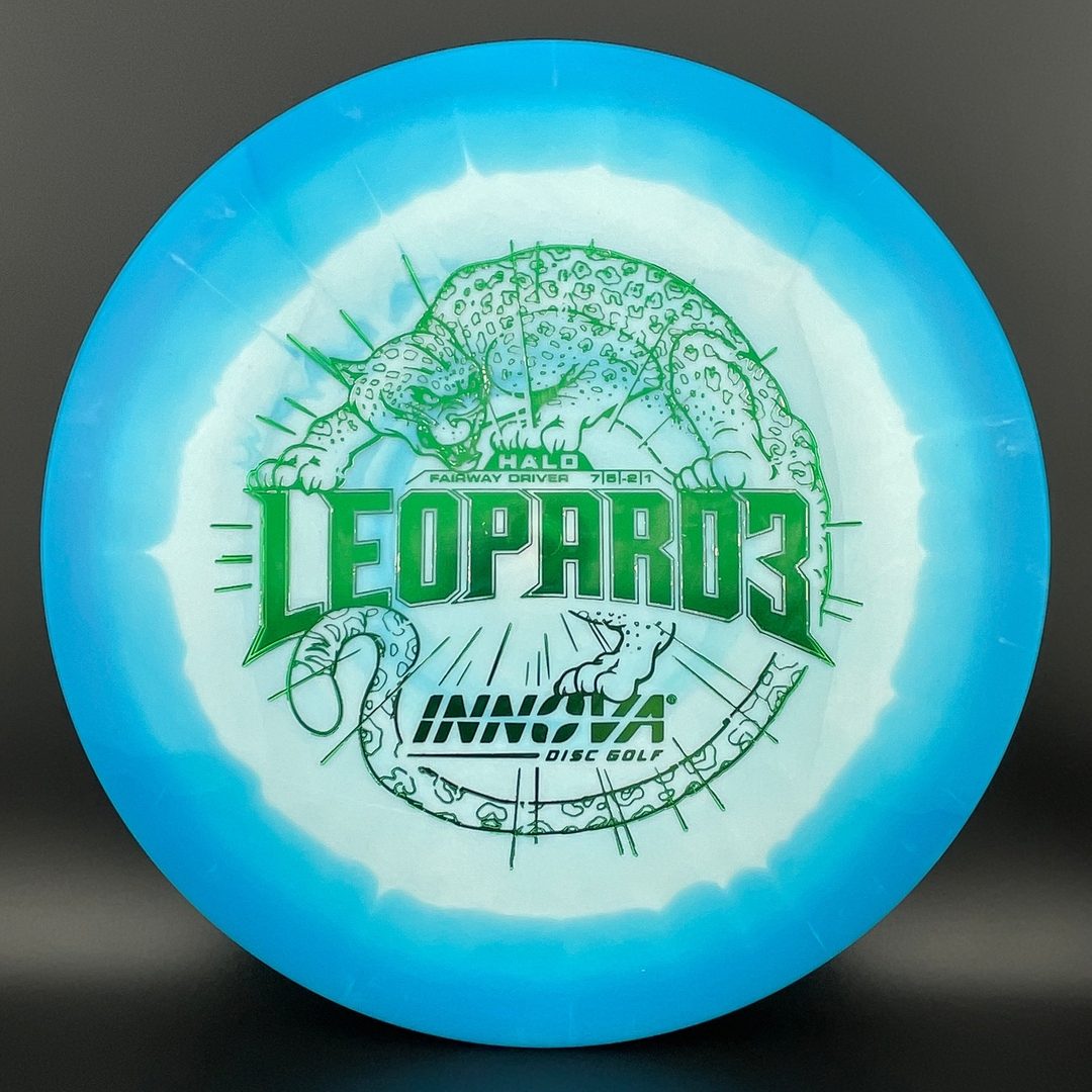 Innova Halo Star Leopard3 Disc Golf Driver