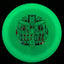 Nocturnal Idol - First Run Disc Golf Driver