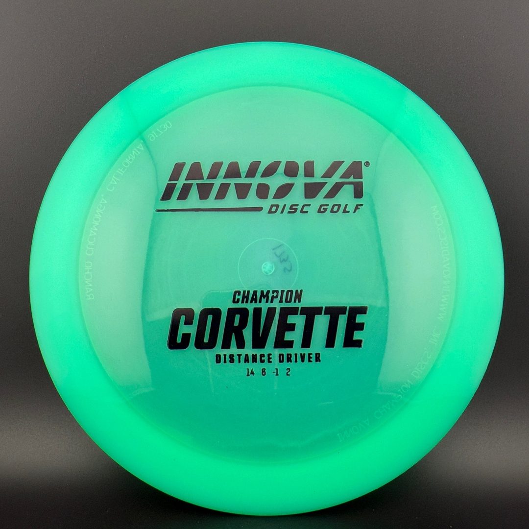 Champion Corvette Disc Golf Driver