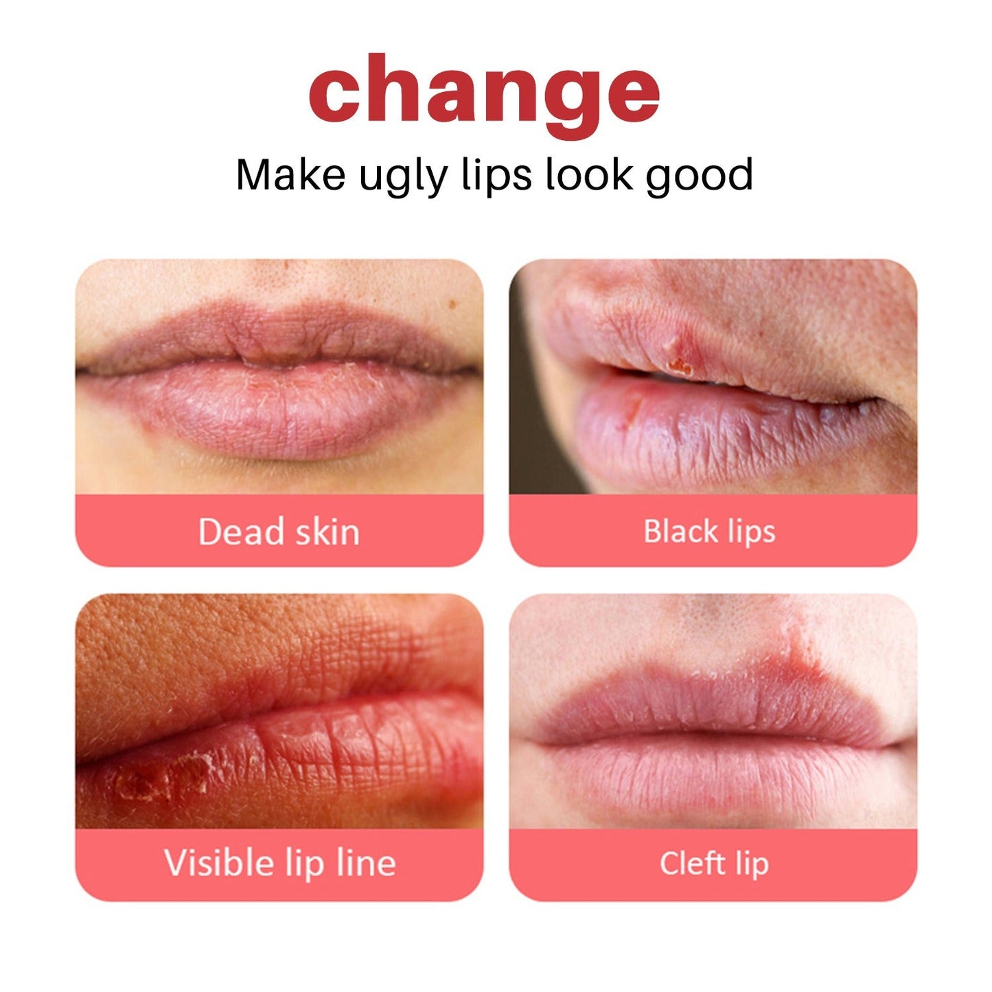 SAUVASINE Moisturizing Soothing Lip Care