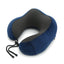 U Shaped Memory Foam Neck Pillows Soft Travel Pillow Neck Cervical Airplane Pillow 30*28*14CM Cervical Travel Healthcare Bedding - Korvel