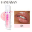 HANDAIYAN PLUMP & POUT Lip Plumping Booster Gloss, High Shine for Plumper Looking Lips,Extreme Shine Crystal Volume Lip Oil - Korvel
