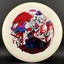Glo Z Buzzz - Halloween 2025 Tri-Foil par Brian Allen