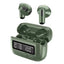 Auricular Bluetooth Inalámbrico Portátil BPG con Diseño Retro