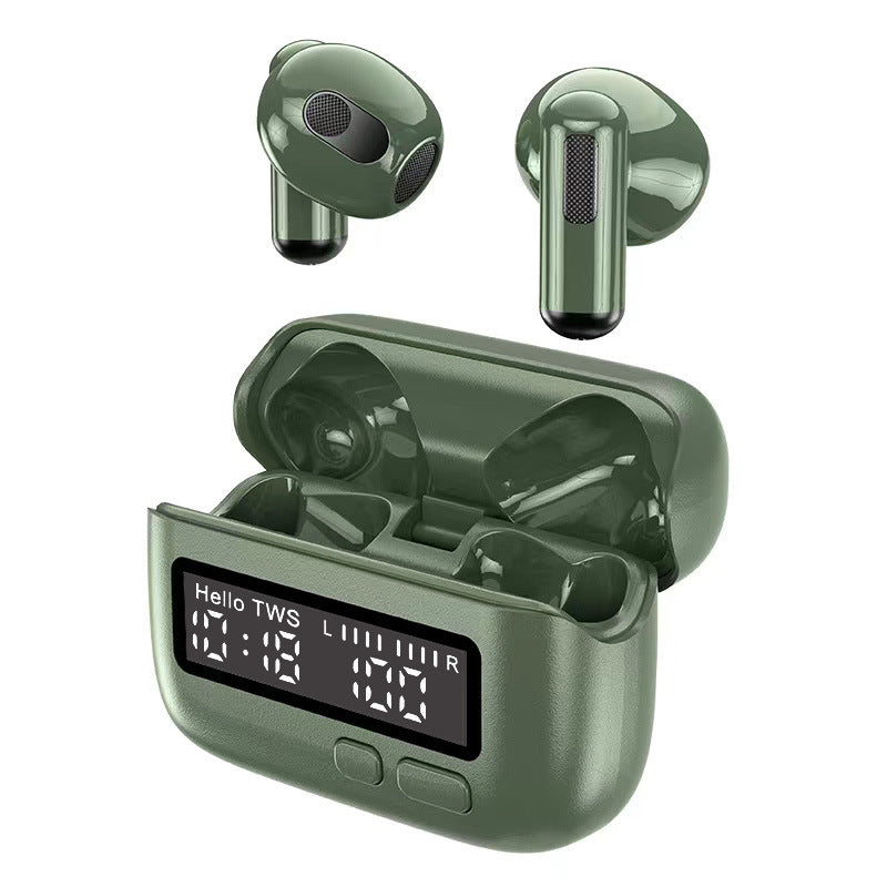 Auricular Bluetooth Inalámbrico Portátil BPG con Diseño Retro