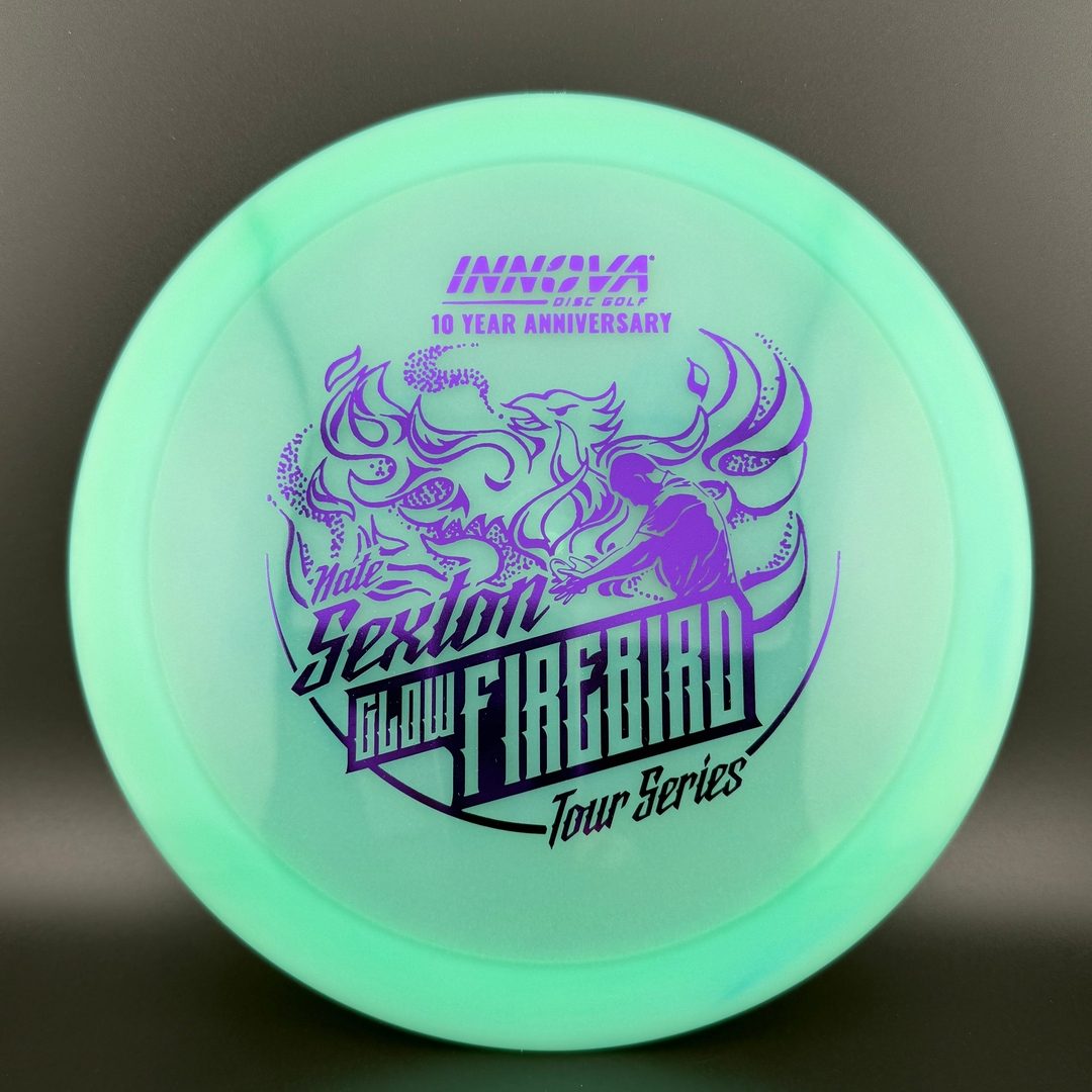 Proto Glow Champion Firebird - 10 Year Anniversary Edition