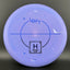 Beta Supernova Hydrogen Disc Golf Putter