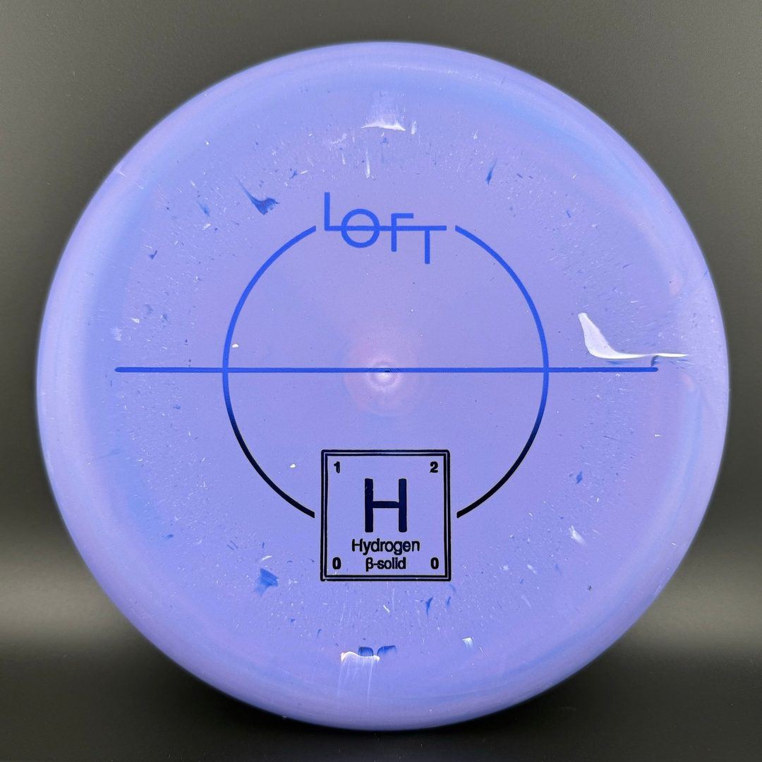 Beta Supernova Hydrogen Disc Golf Putter