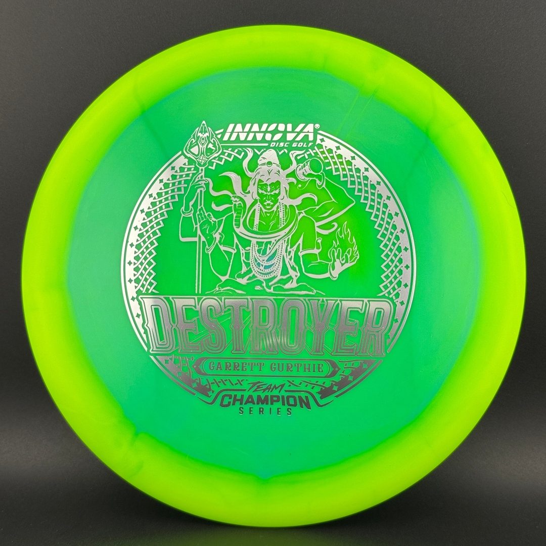 Halo Star Destroyer - Garrett Gurthie 2026 Tour Series Disc