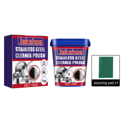 Premium Stainless Steel Cleaner & Polish for Kitchen Appliances