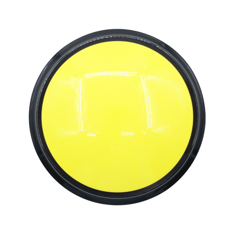 Dog Talking Button Pet Communication Key Sound Maker Cat Bell Toy Supplies Voice Recording Training Device - Korvel