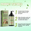 Hair Enrichment Essence, Moisturizes Hair Repair Hair Root Thickening Hairline Strengthening Hair Treatment Essence - Korvel