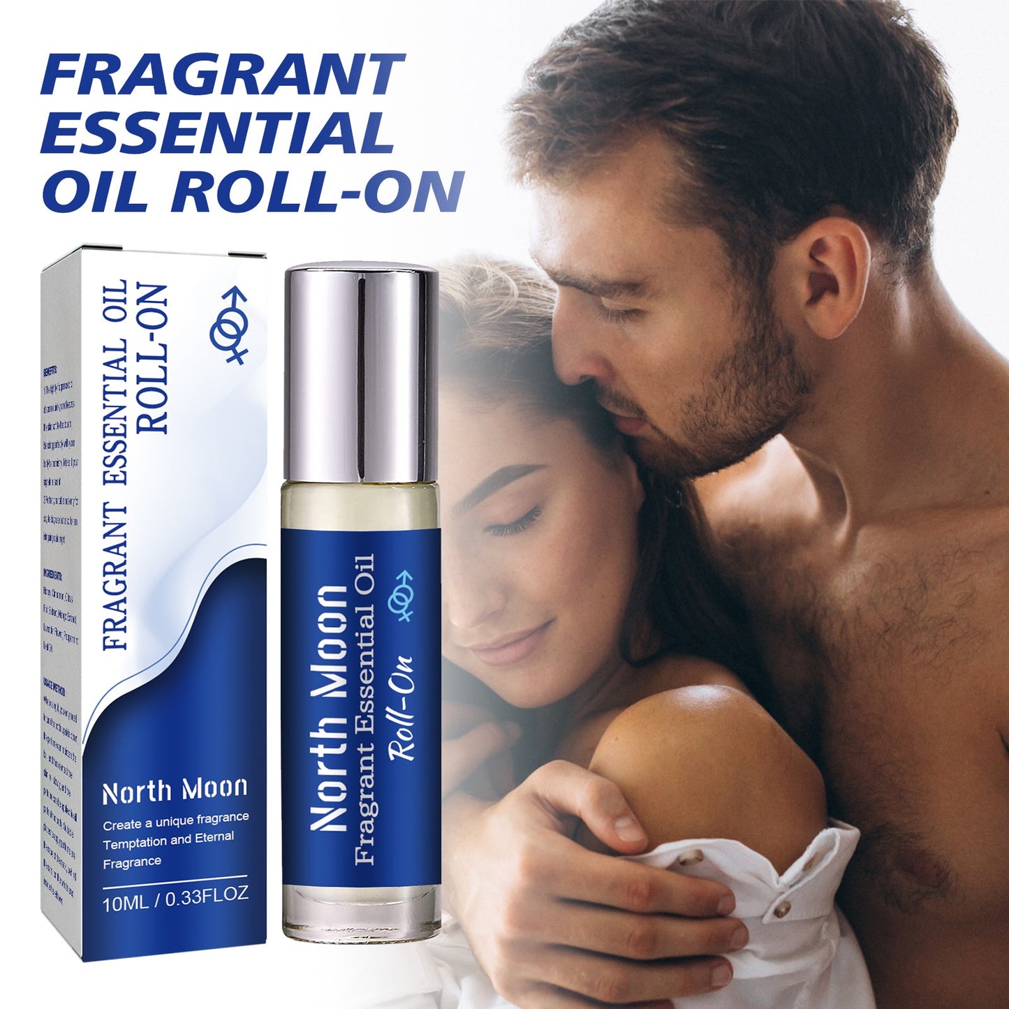 Perfume Essential Oil Ball, Fresh Long Lasting Wrist Neck Niche Light Fragrance Atmosphere Dating Perfume - Korvel