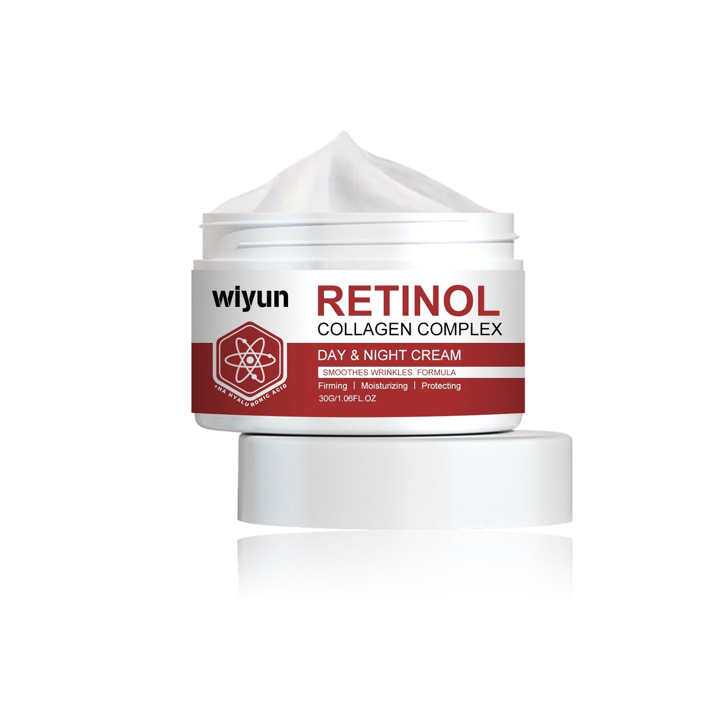 Retinol Whitening Fine Line Cream Moisturizing, Whitening, Firming, Moisturizing And Deep Hydrating Cream - Korvel