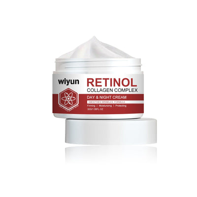 Retinol Whitening Fine Line Cream Moisturizing, Whitening, Firming, Moisturizing And Deep Hydrating Cream - Korvel