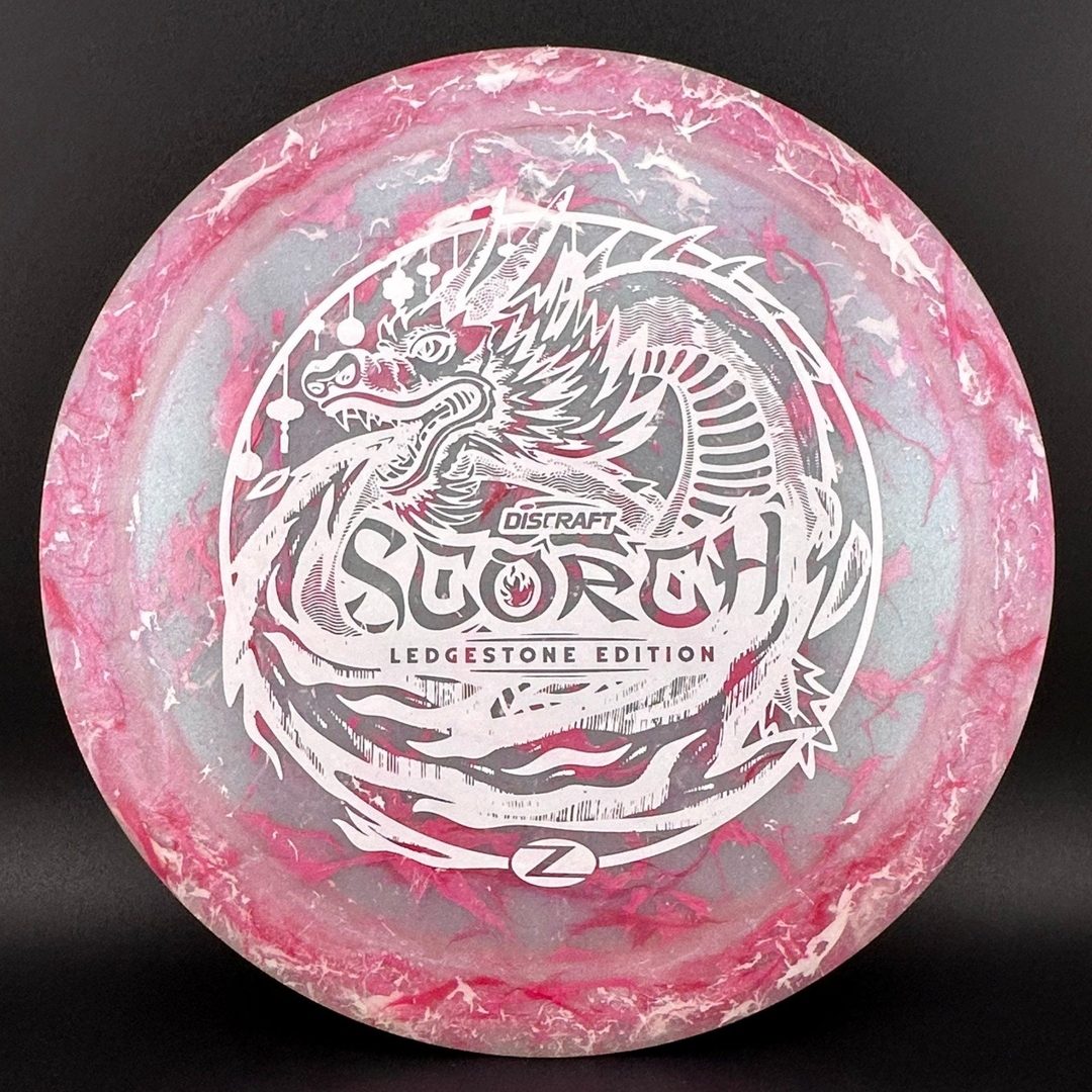 Colorshift Jawbreaker Z FLX Scorch - Ledgestone 2025 Edition