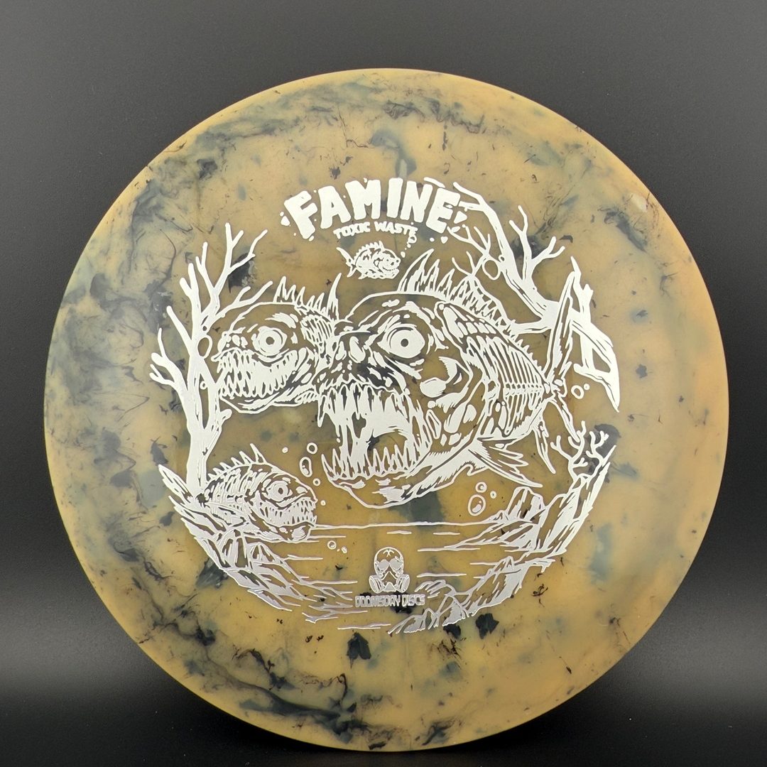 Doomsday Discs Famine Distance Driver