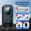 Car mounted tire inflator emergency start power supply Jump Starter - Korvel