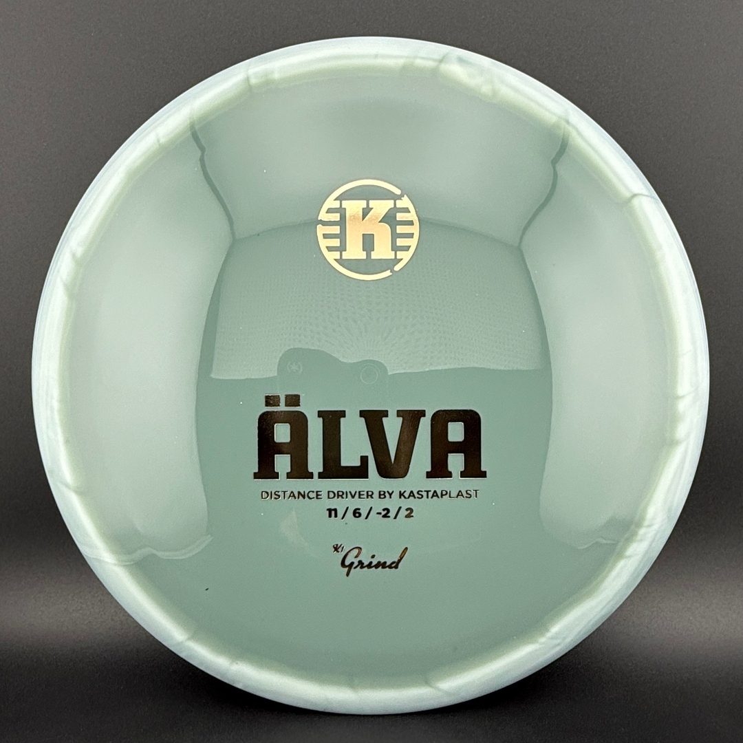 K1 Grind Alva Disc Golf Driver