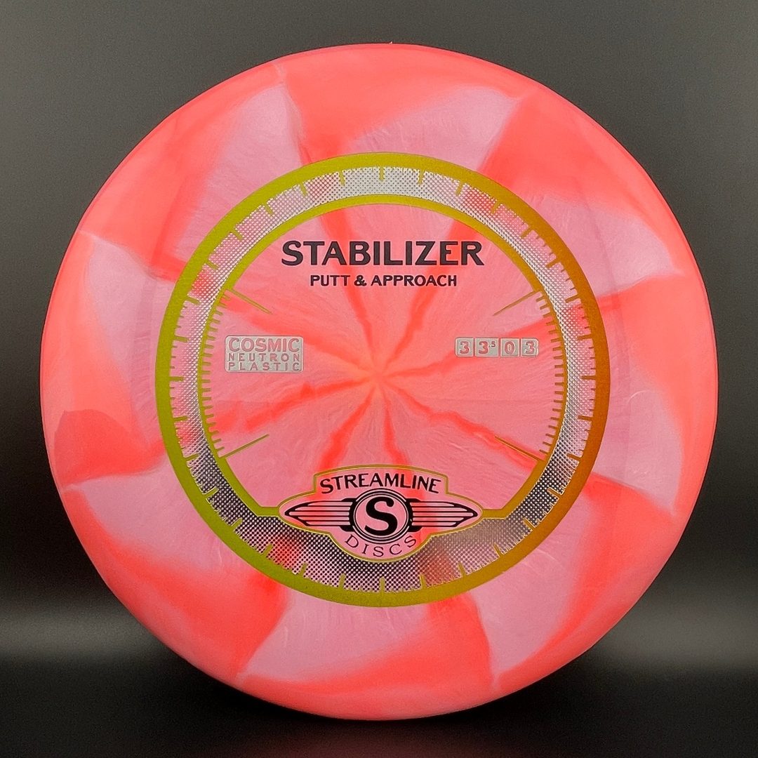 Cosmic Neutron Stabilizer Disc Golf Putter