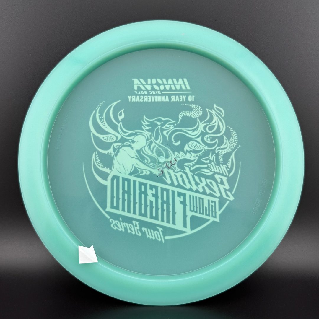 Proto Glow Champion Firebird - 10 Year Anniversary Edition