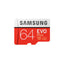 SAMSUNG EVO+ Micro SD 32G SDHC 80mb/s Grade Class10 Memory Card C10 UHS-I TF/SD Cards Trans Flash SDXC 64GB 128GB - Korvel