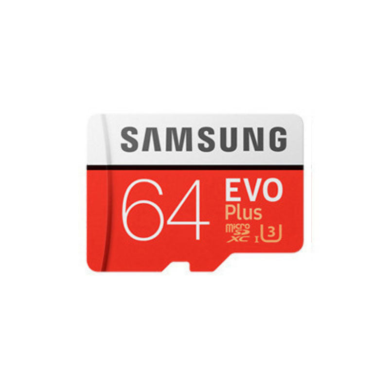 SAMSUNG EVO+ Micro SD 32G SDHC 80mb/s Grade Class10 Memory Card C10 UHS-I TF/SD Cards Trans Flash SDXC 64GB 128GB - Korvel