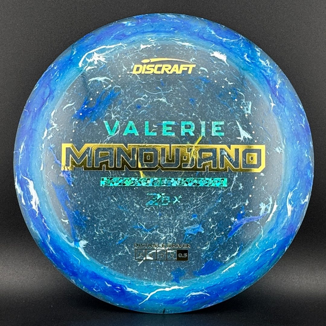 Jawbreaker Z FLX Scorch - Serie de Tour 2024 Valerie Mandujano