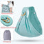 Newborn Kangaroo for Baby Pack Baby Imitating Mother's Uterus Dual Purpose Baby Care Cover Carrier Mesh Fabric Breastfeeding - Korvel