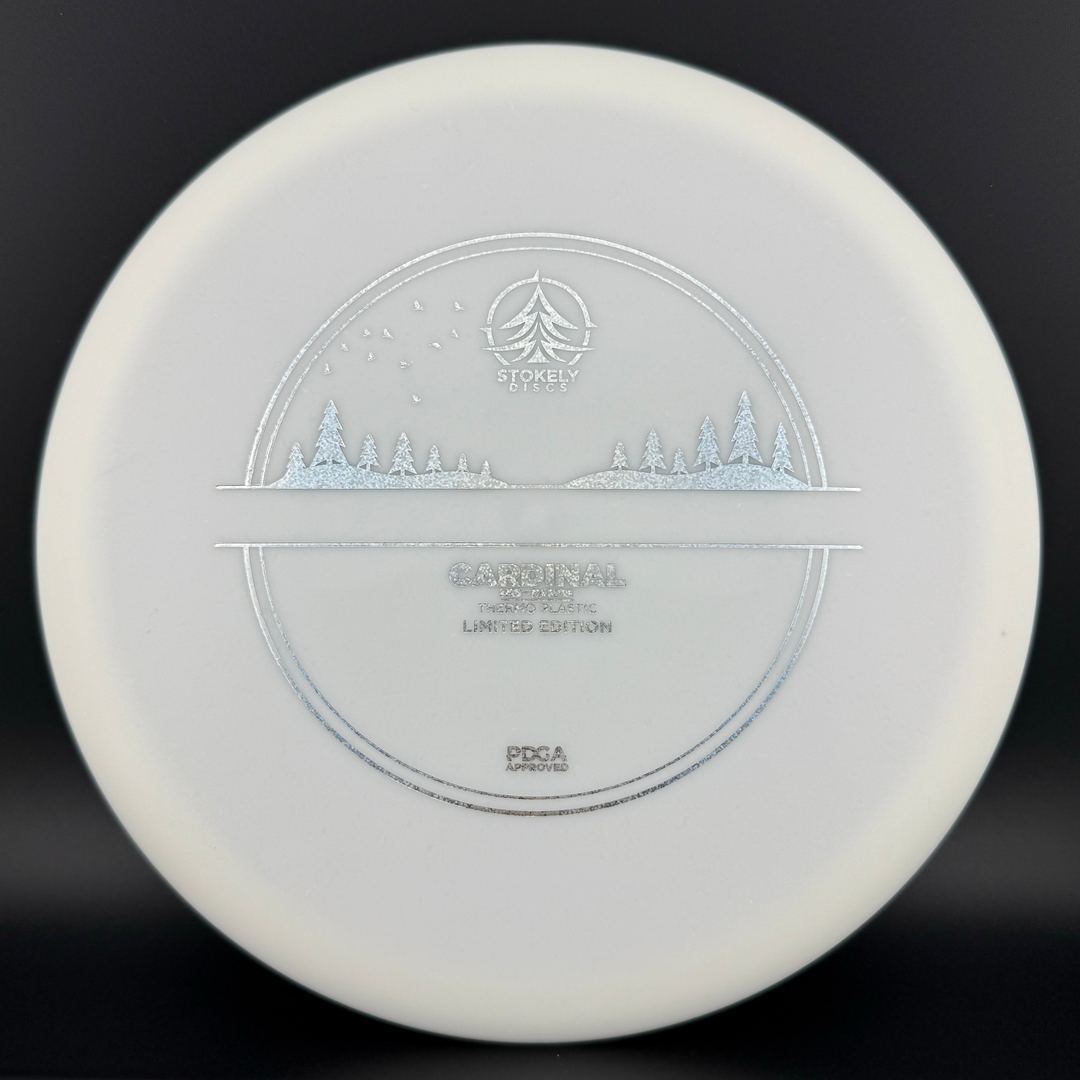 Thermo Cardinal - Édition Limitée Disque de Disc Golf