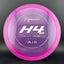 Prodigy H4 V2 Hybrid Driver Disc Golf Disc