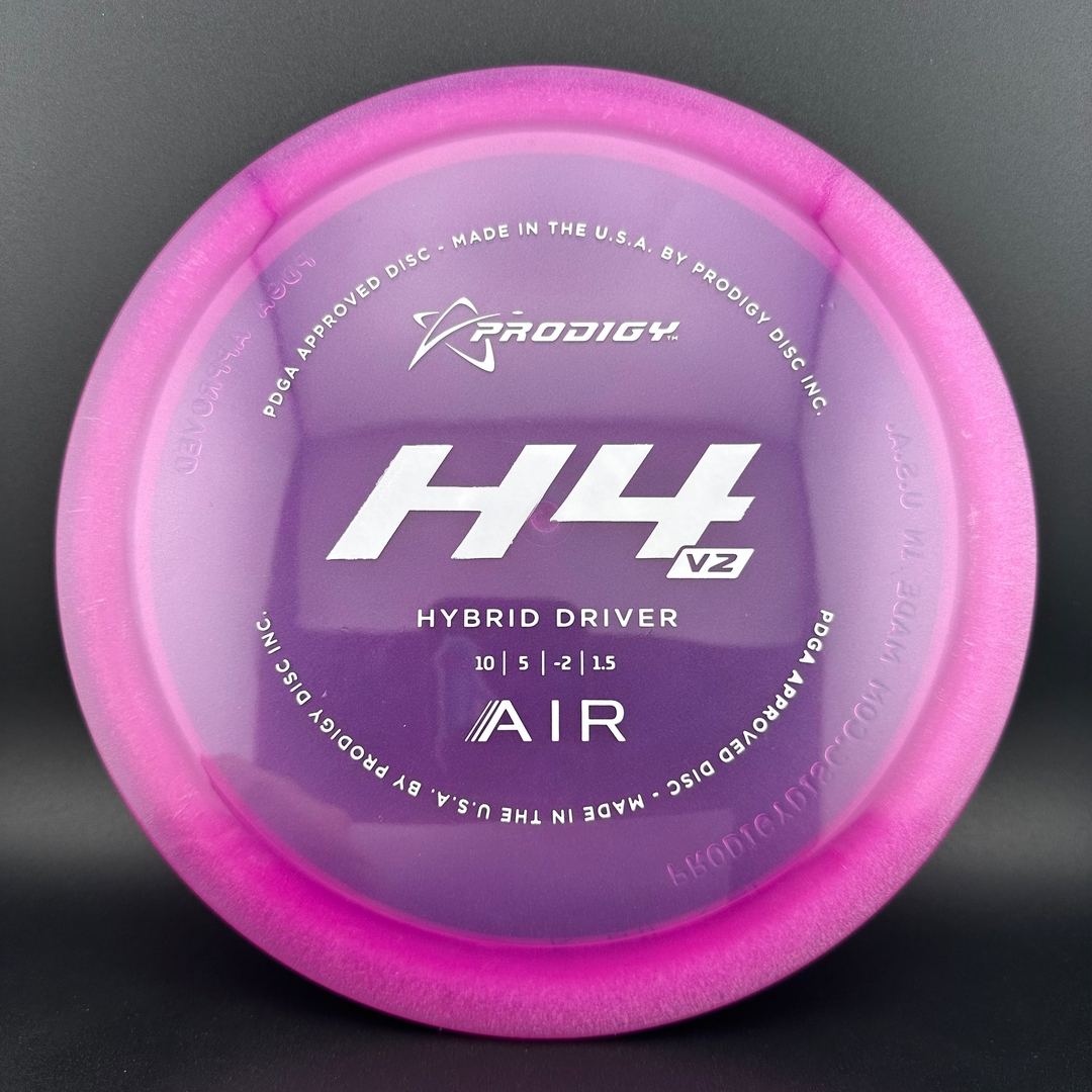 Prodigy H4 V2 Hybrid Driver Disc Golf Disc