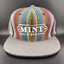 Casquette Snapback à Visière Plate Motif Aztèque - Mint Discs