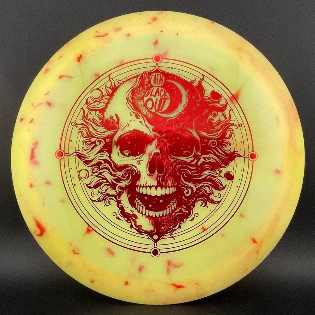 Doomsday Discs Fatal Blackout Fairway Driver