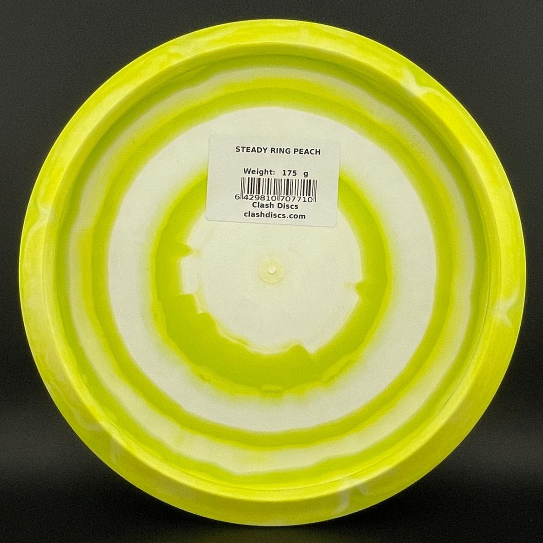 Disque de Disc Golf Steady Ring Peach