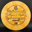 Claymore Gold-Ice Burst - Disco de Golf de Media Distancia Premium