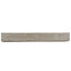 72" Rustic Wood Fireplace Mantel,Wall-Mounted & Floating Shelf for Home Decor - Korvel