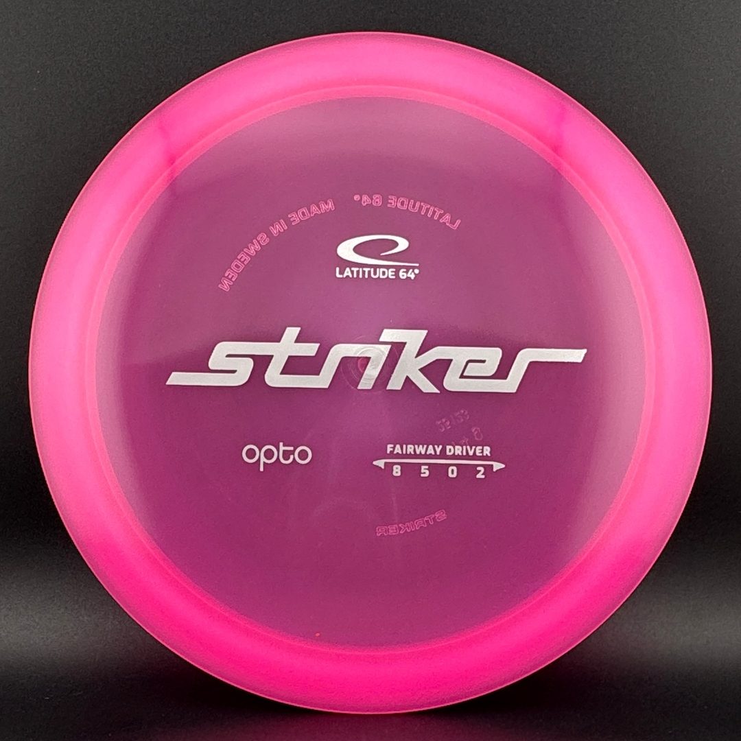 Latitude 64° Opto Striker Controlador de Fairway