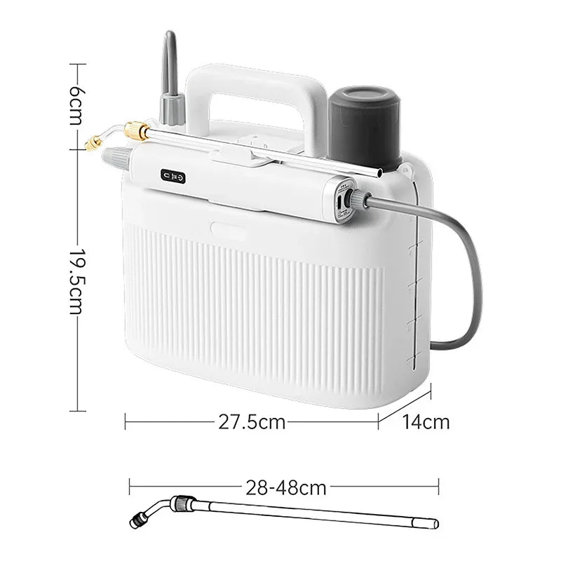 5L Electric Garden Sprayer with Lithium Battery