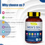 Tabletas multivitamínicas completas para hombres mayores de 50 años