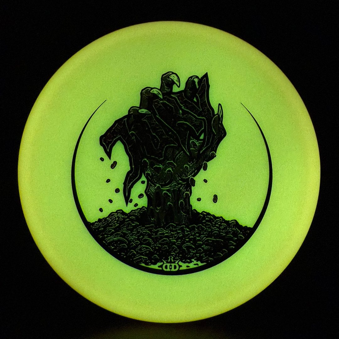 Lucid Moonshine Jury - Le Jury Hanté Disc Golf