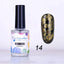 Encre à Ongles Aquarelle pour Designs Artistiques