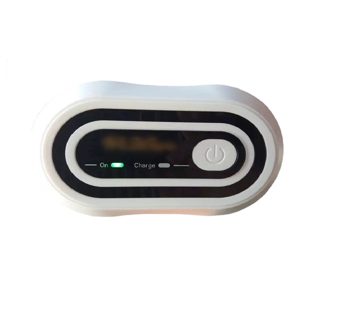 Portable CPAP Machine Sanitizer for Travel Use