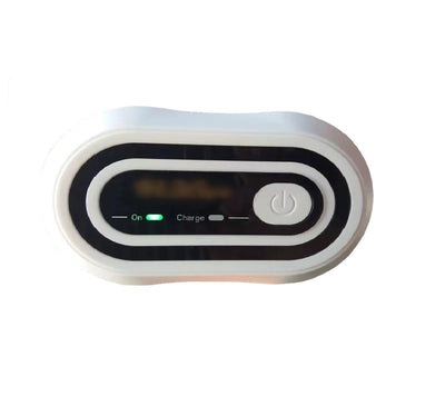 Portable CPAP Machine Sanitizer for Travel Use