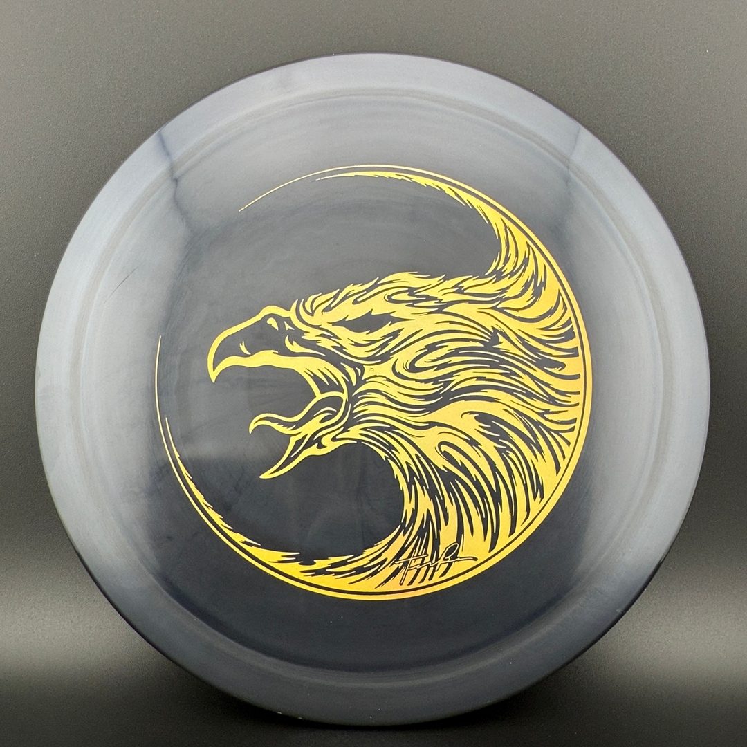 Champion Firebird - Fierce Falcon par Thomas Bannally