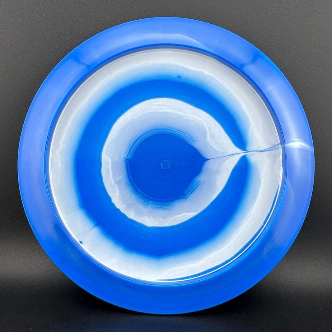 Grand Bullseye Grace - Disque Signature 2025 de Kristin Latt