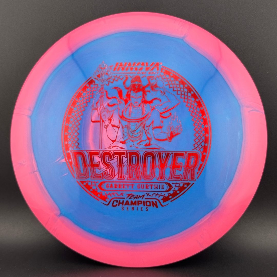 Halo Star Destroyer - Garrett Gurthie 2026 Tour Series Disc